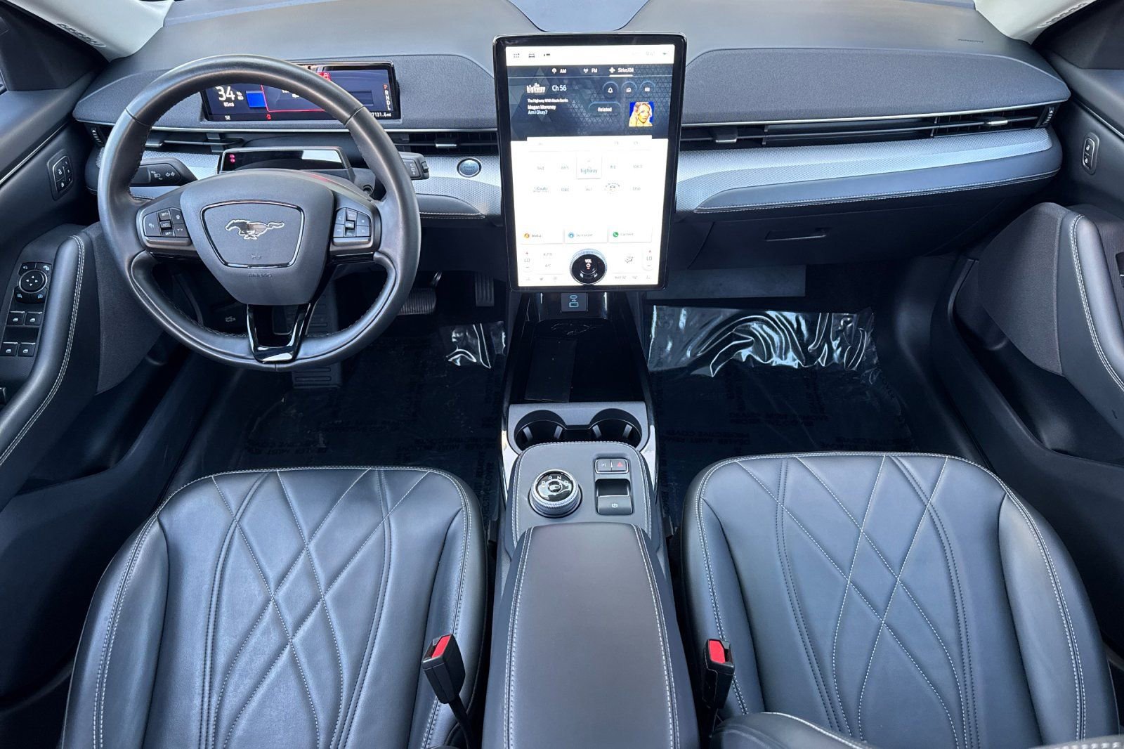 Used 2023 Ford Mustang Mach-E California Route 1 image 14