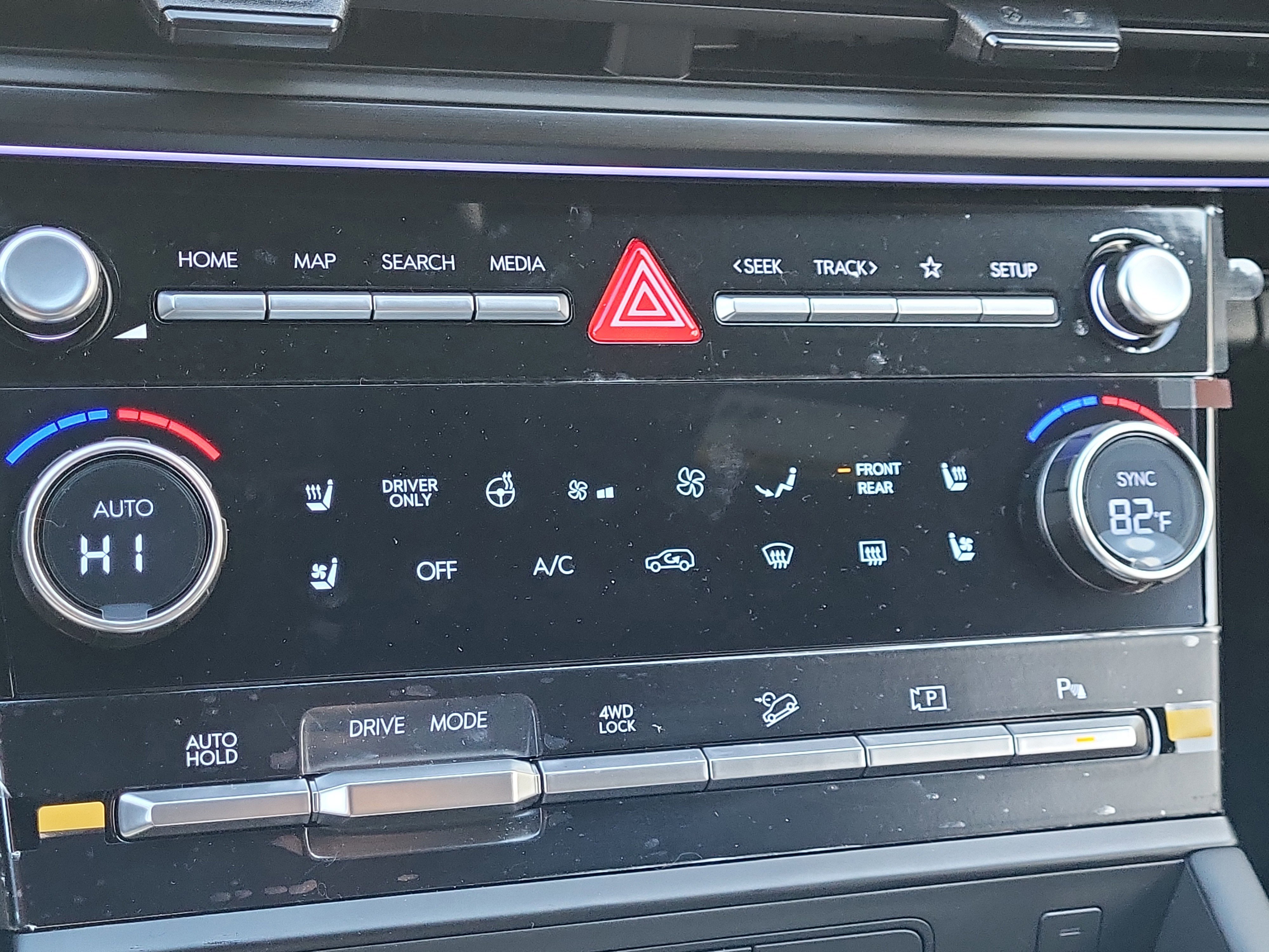 New 2026 Hyundai Santa Fe Calligraphy image 32