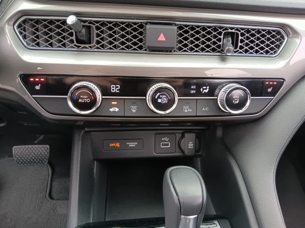 Used 2024 Acura Integra FWD image 21