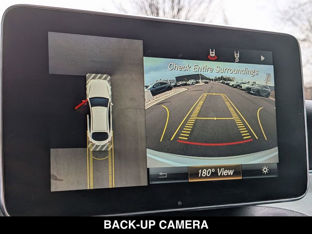 Used 2019 Mercedes-Benz GLC 300 4MATIC Coupe image 5