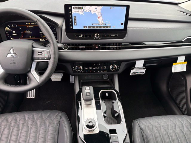 New 2026 Mitsubishi Outlander SEL FWD image 18