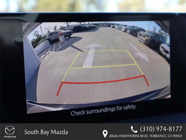 New 2025 MAZDA CX-5 AWD 2.5 S w/ Select Package image 14