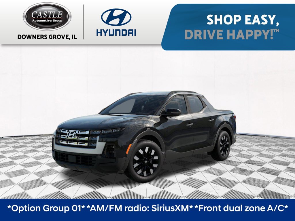 New 2026 Hyundai Santa Cruz SEL FWD image 1