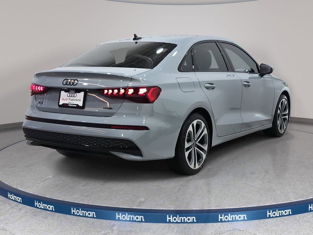 New 2026 Audi A3 2.0T Premium Plus image 5