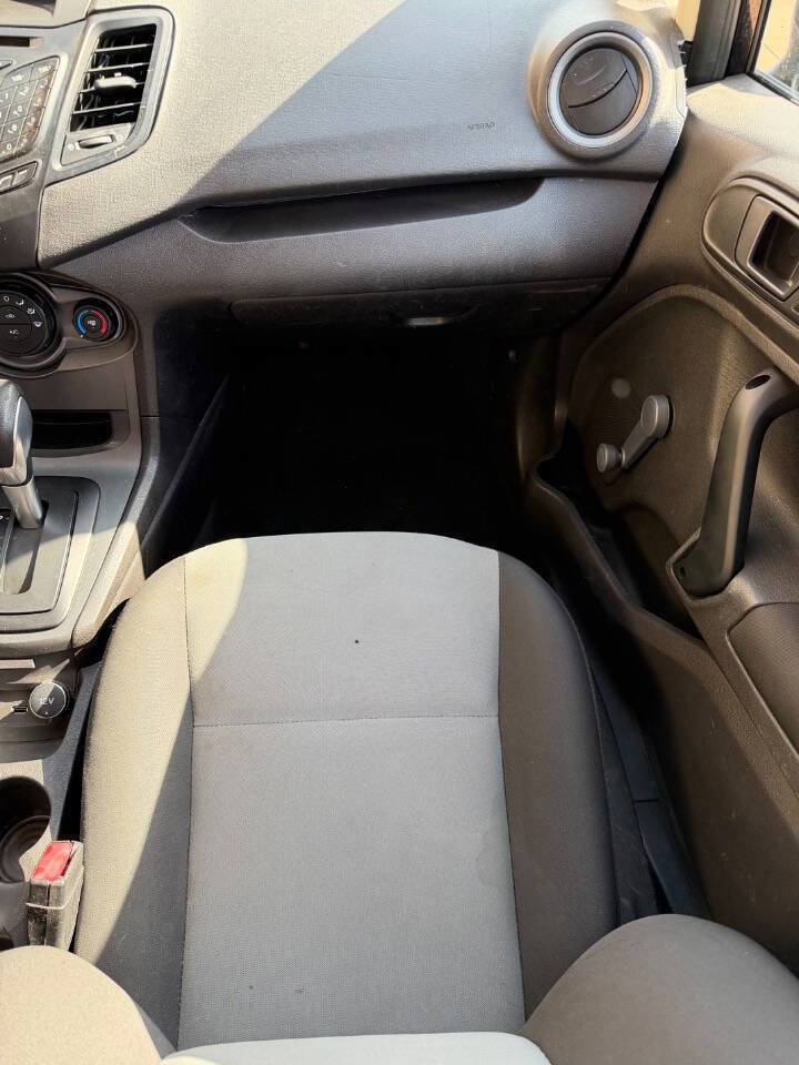 Used 2016 Ford Fiesta S image 15