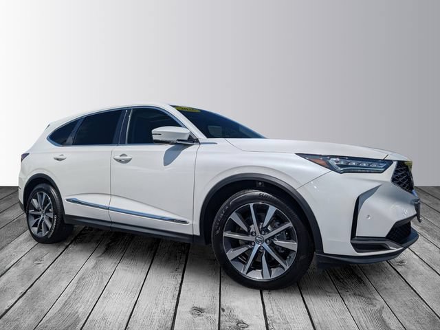 Used 2026 Acura MDX w/ Technology Package FWD image 7