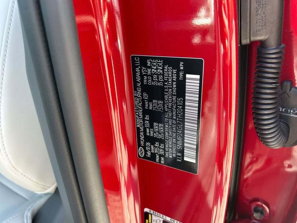 New 2026 Hyundai Santa Fe SEL image 38