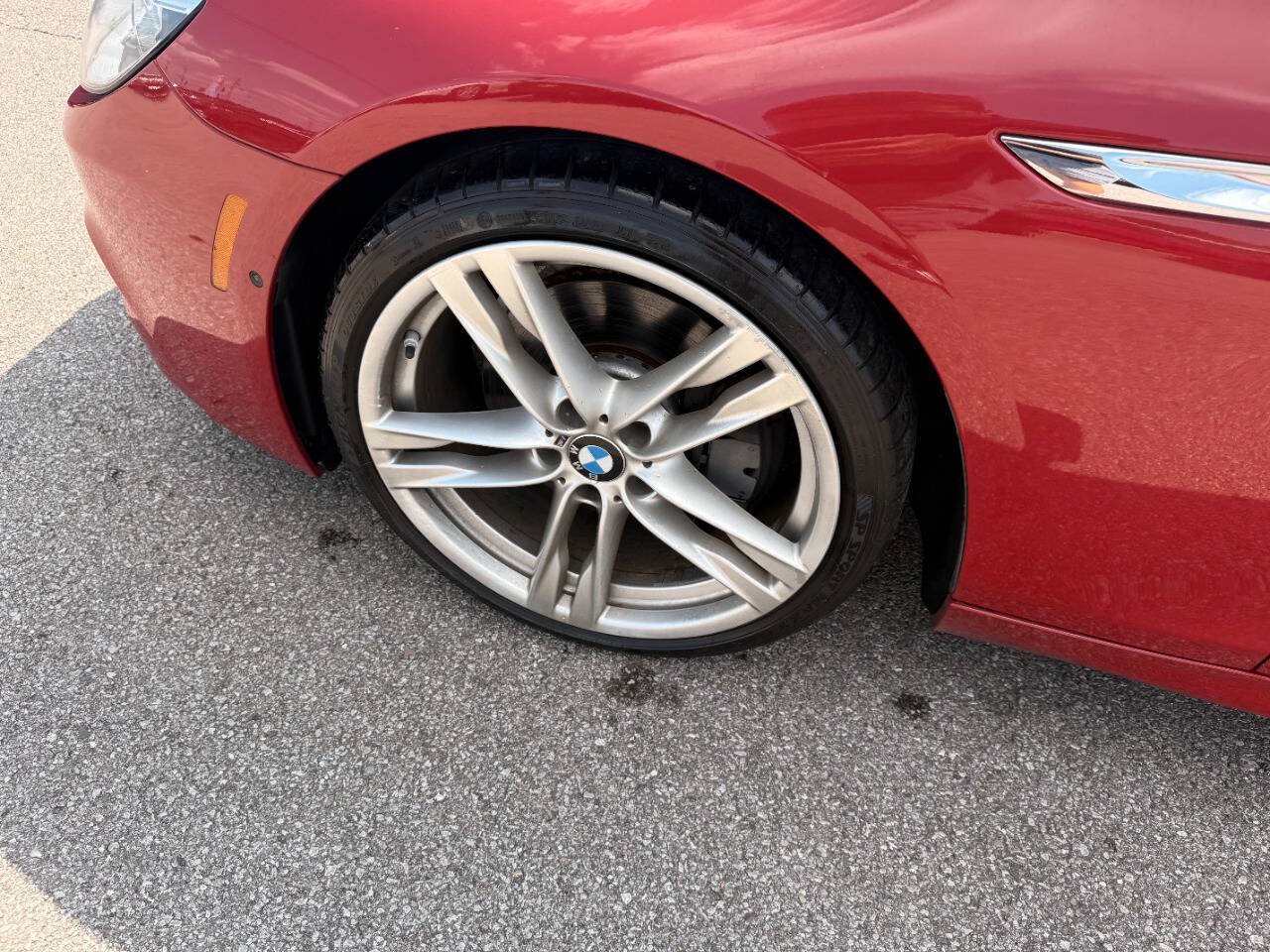 Used 2016 BMW 650i Gran Coupe RWD image 11