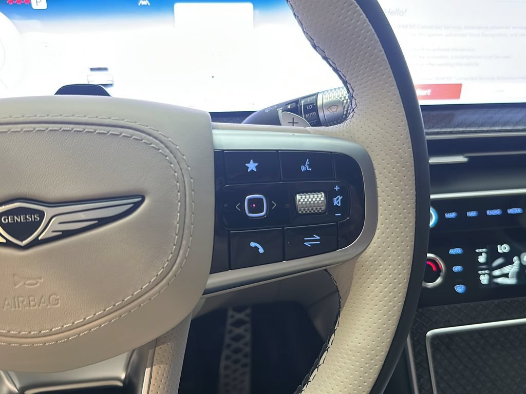New 2026 Genesis GV80 3.5T e-SC AWD/4WD image 27