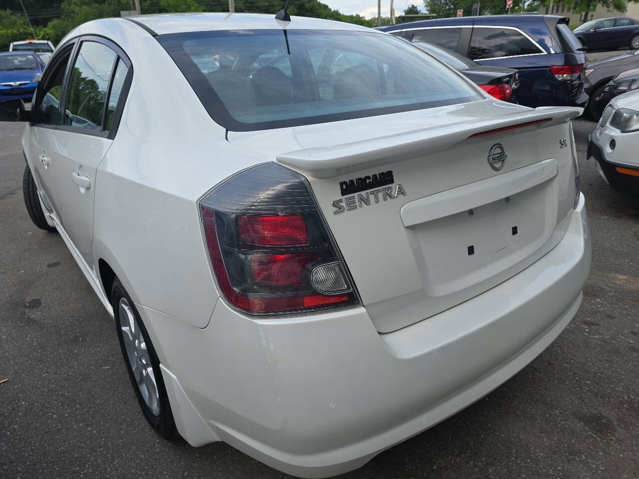 Used 2011 Nissan Sentra 2.0 SR w/ Convenience Pkg FWD image 5