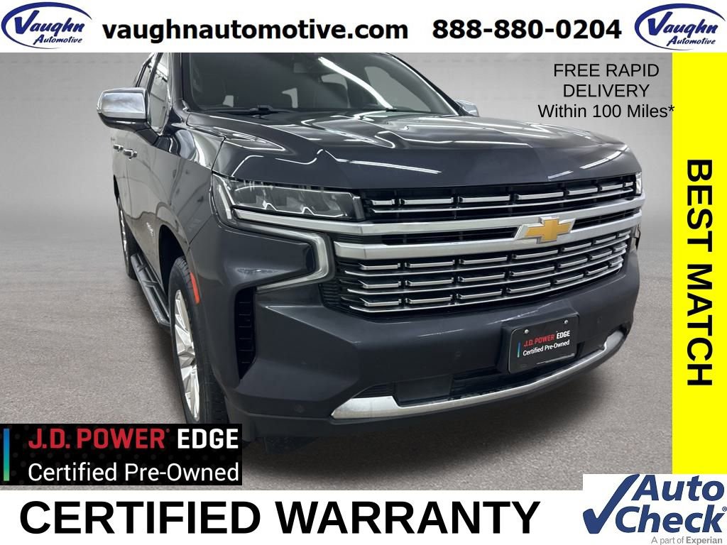Used 2024 Chevrolet Tahoe Premier