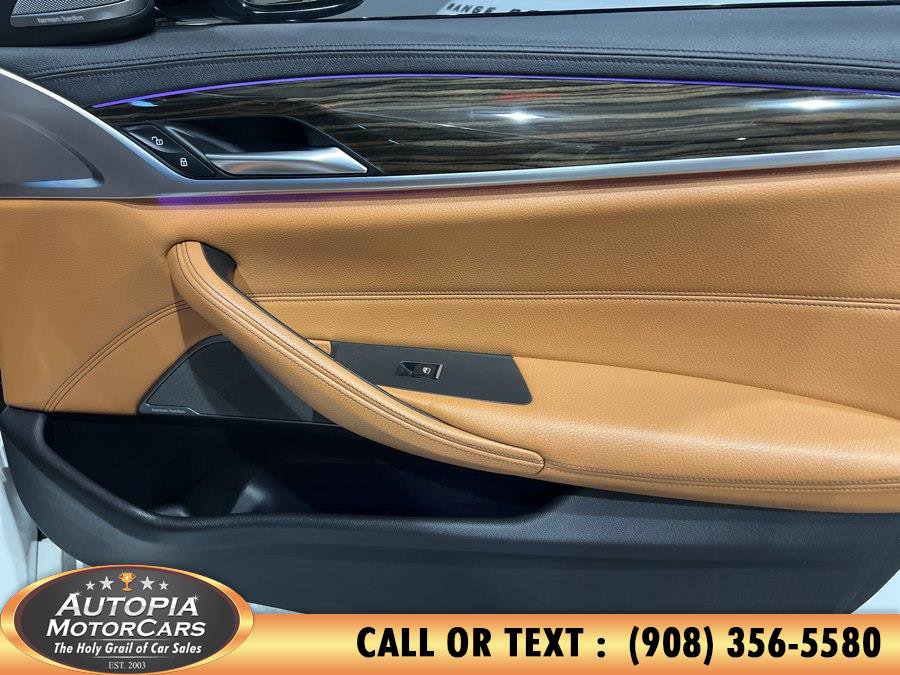 Used 2018 BMW 540i RWD image 13