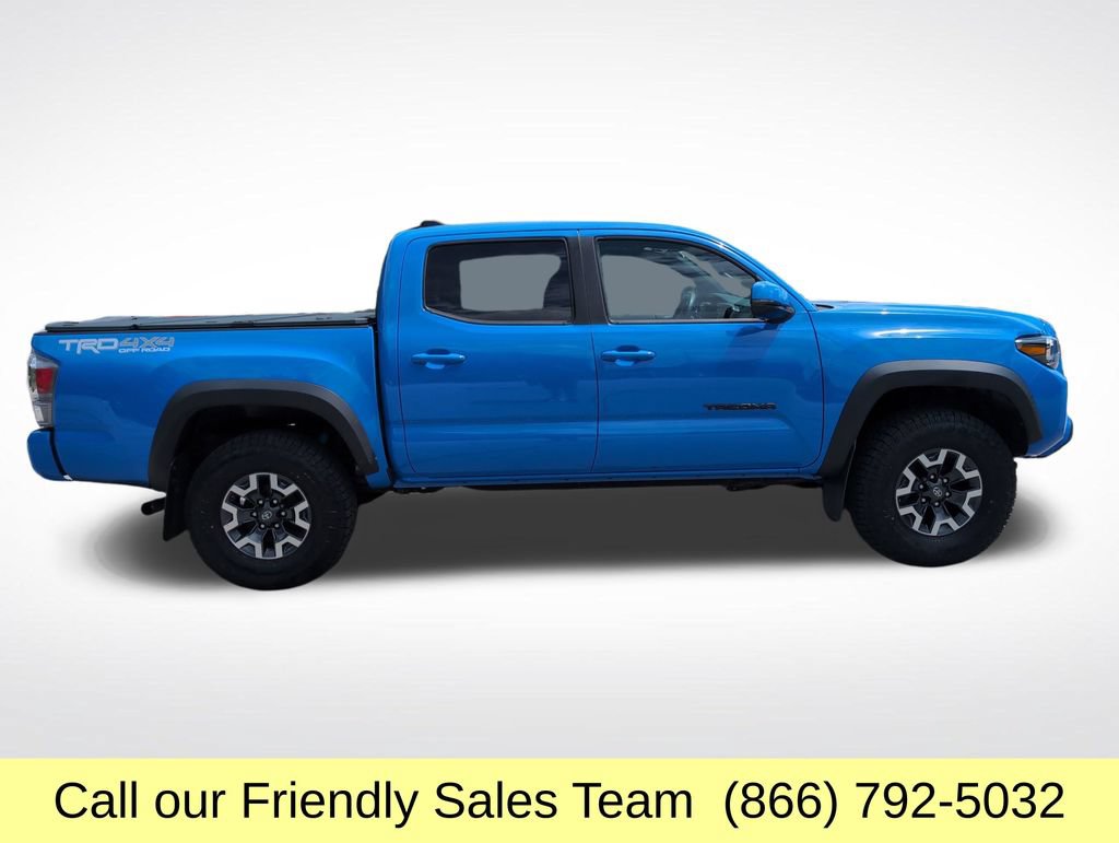 Certified 2020 Toyota Tacoma TRD Off-Road w/ TRD Premium Off Road Package AWD/4WD image 7