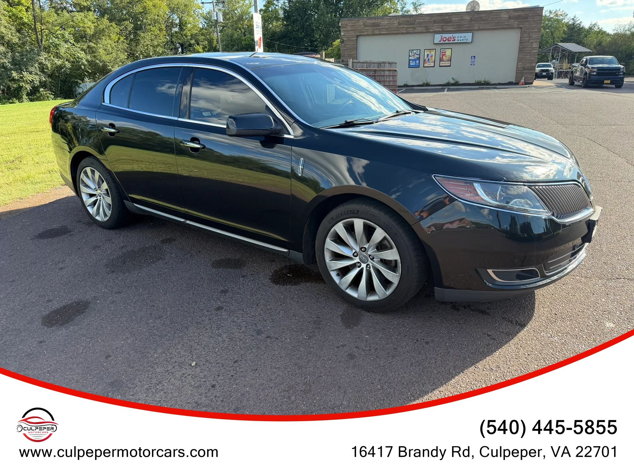 Used 2015 Lincoln MKS FWD image 6