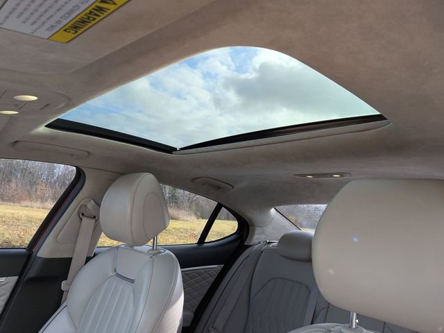 Used 2019 Genesis G70 3.3T Advanced w/ Prestige Package image 13