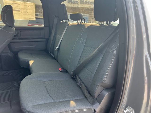 New 2026 RAM 2500 Warlock AWD/4WD image 22