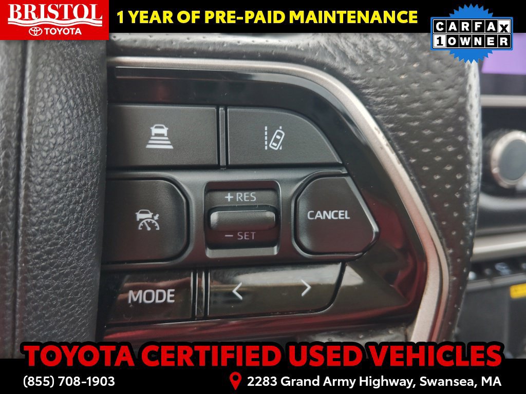 Certified 2023 Toyota Tundra Limited AWD/4WD image 34