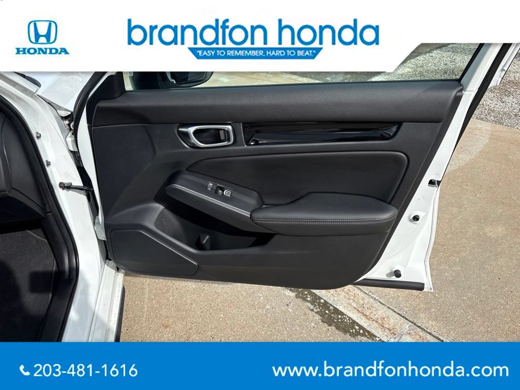 Used 2022 Honda Civic Sport Touring image 8