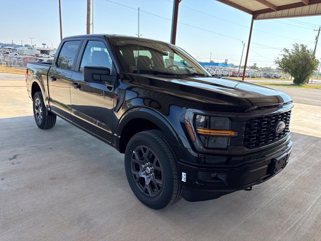 New 2026 Ford F150 STX w/ Equipment Group 200A