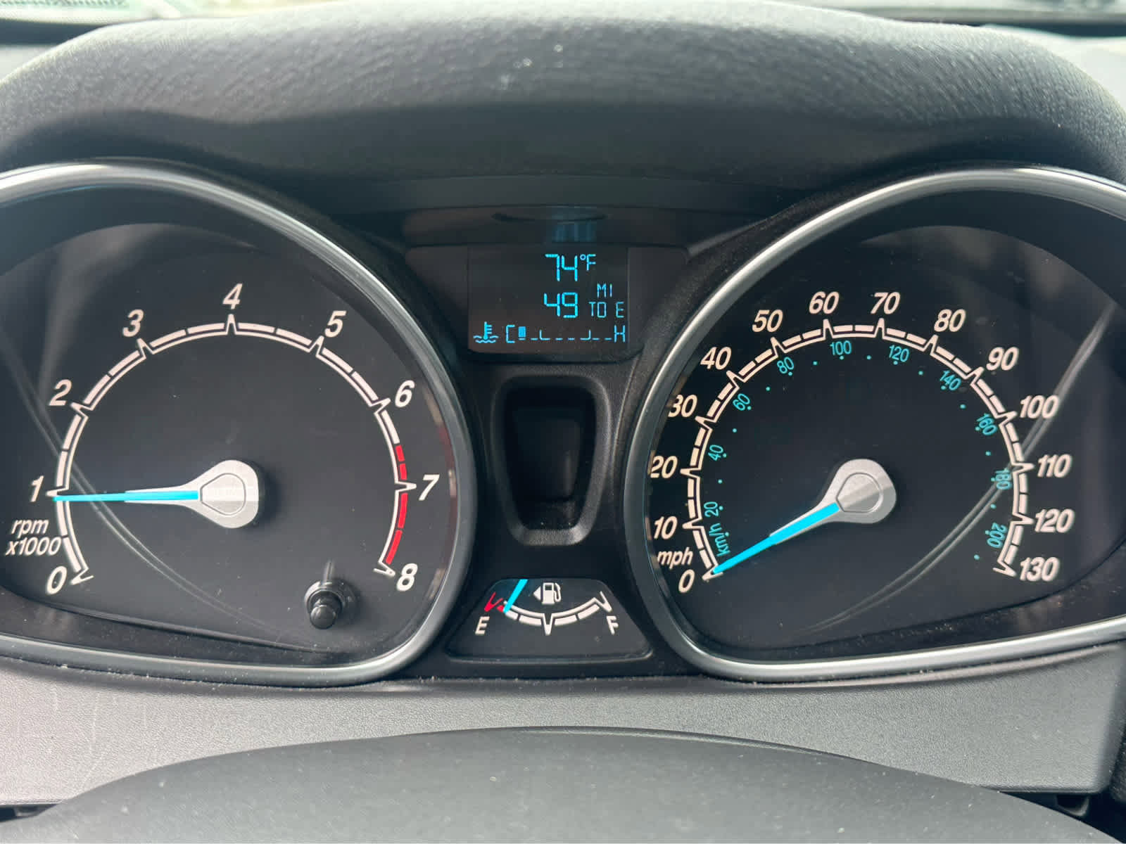 Used 2016 Ford Fiesta SE FWD image 13