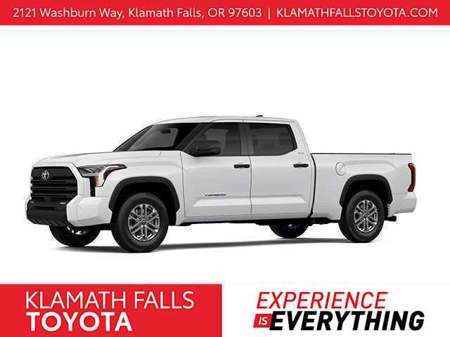 New 2026 Toyota Tundra SR5 image 1