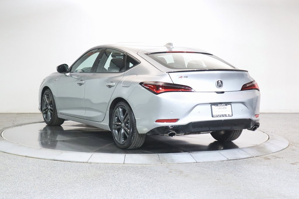 Used 2025 Acura Integra A-Spec image 7