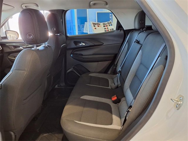New 2025 Chevrolet TrailBlazer LT w/ Convenience Package image 26