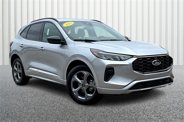 Used 2023 Ford Escape ST-Line w/ Tech Pack #1