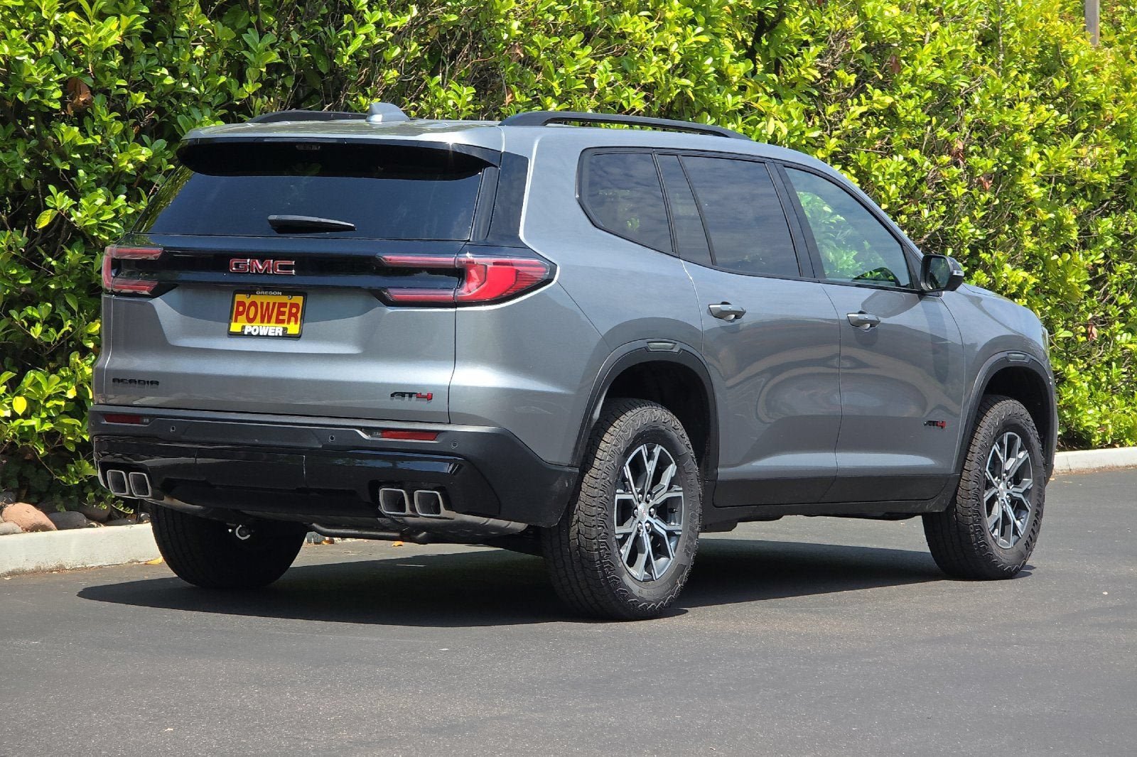 New 2026 GMC Acadia AT4 AWD/4WD image 4