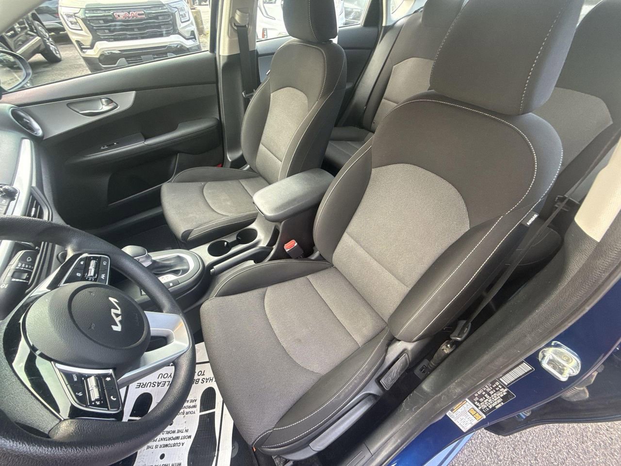 Used 2023 Kia Forte LXS image 23