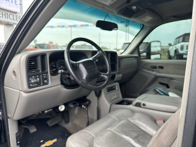 Used 2002 Chevrolet Silverado 3500 LT RWD image 12
