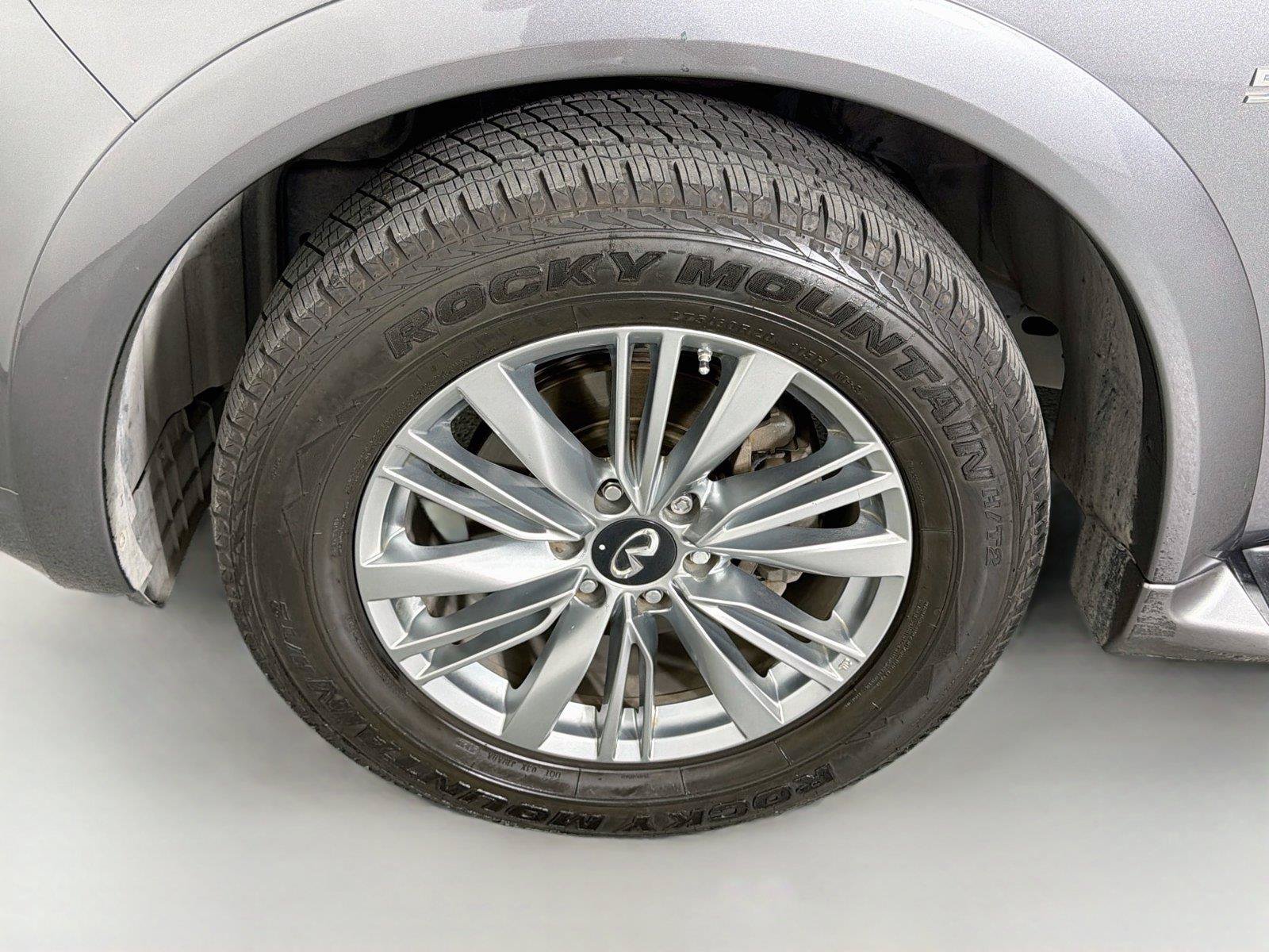 Used 2020 INFINITI QX80 Luxe w/ Proassist Package RWD image 33