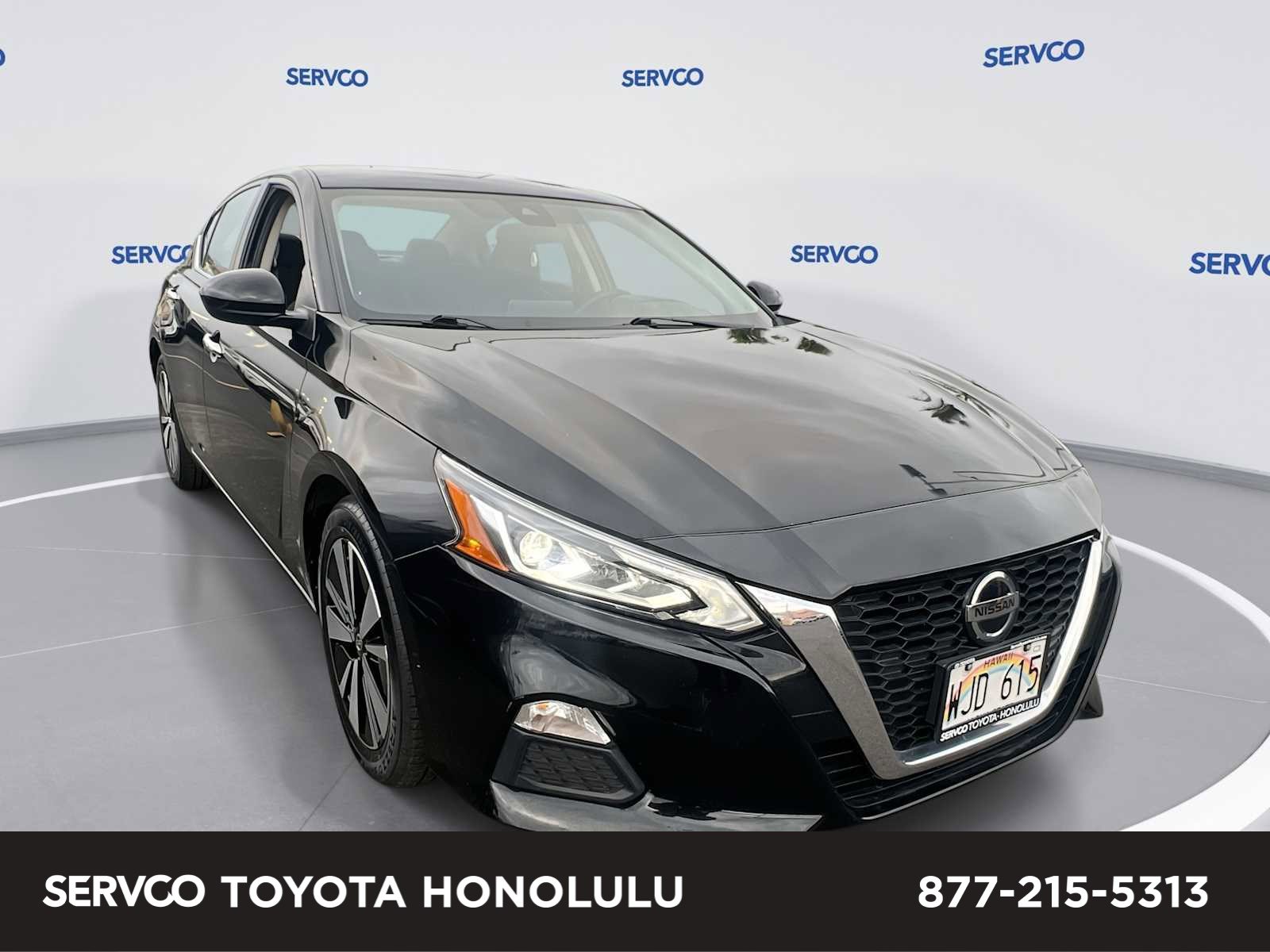 Used 2022 Nissan Altima 2.5 SV