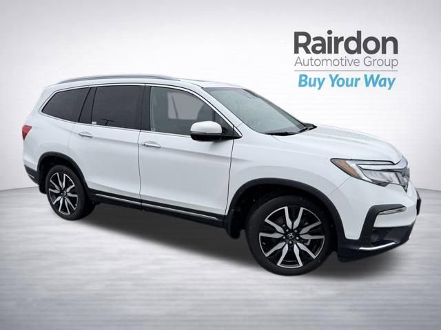 Used 2022 Honda Pilot Touring
