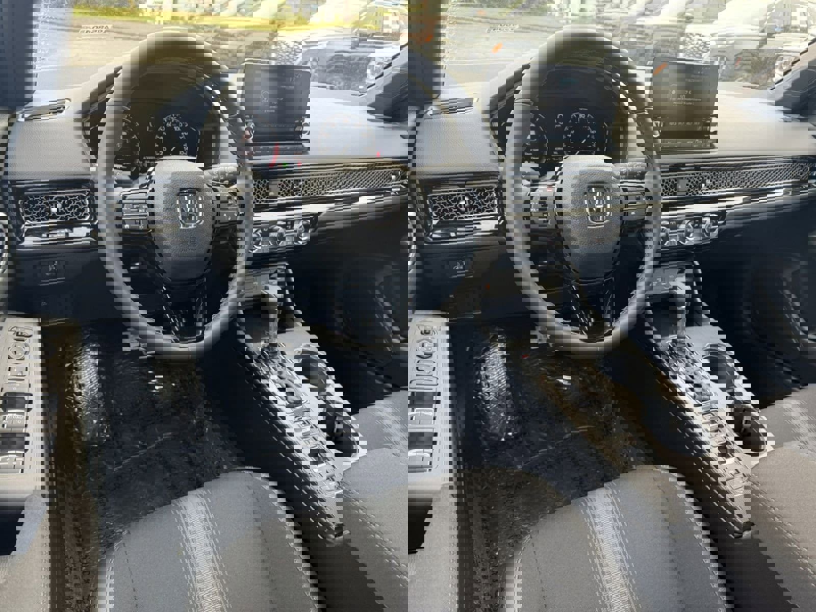 New 2025 Honda Civic Sport image 15