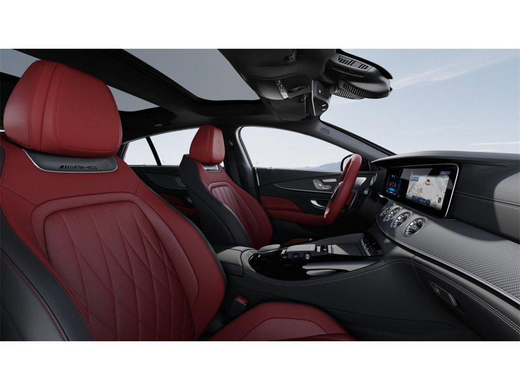 New 2026 Mercedes-Benz AMG GT 53 image 4