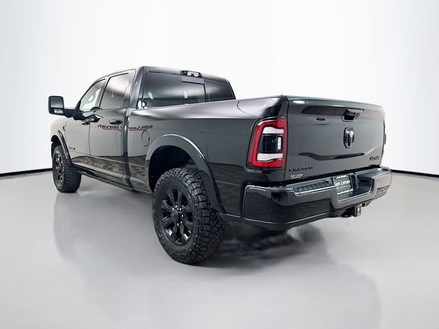 Used 2024 RAM 2500 Limited image 5