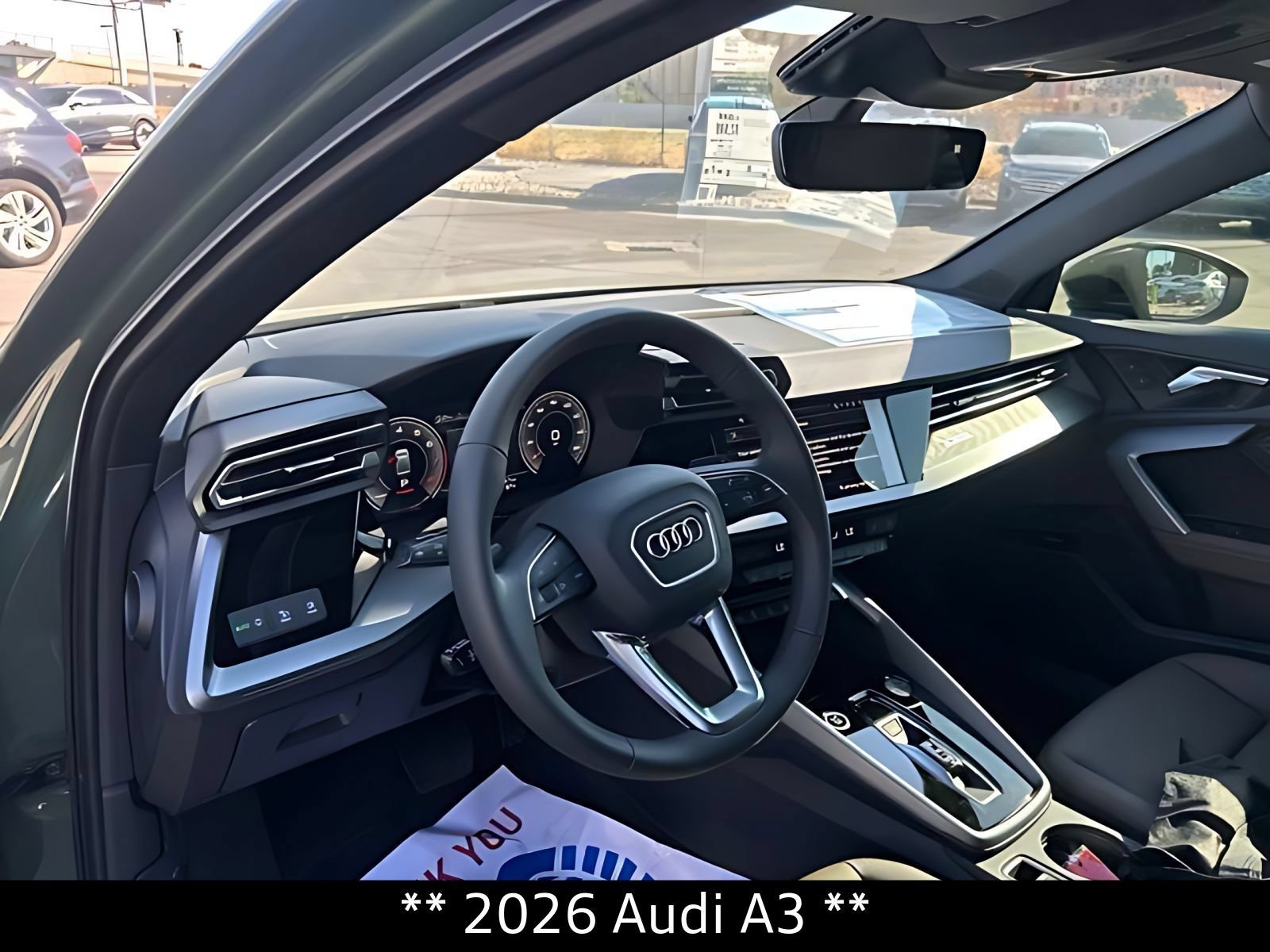 New 2026 Audi A3 2.0T Premium Plus AWD/4WD image 21
