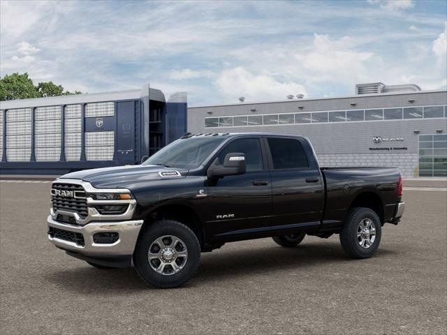 New 2026 RAM 2500 Big Horn AWD/4WD image 1