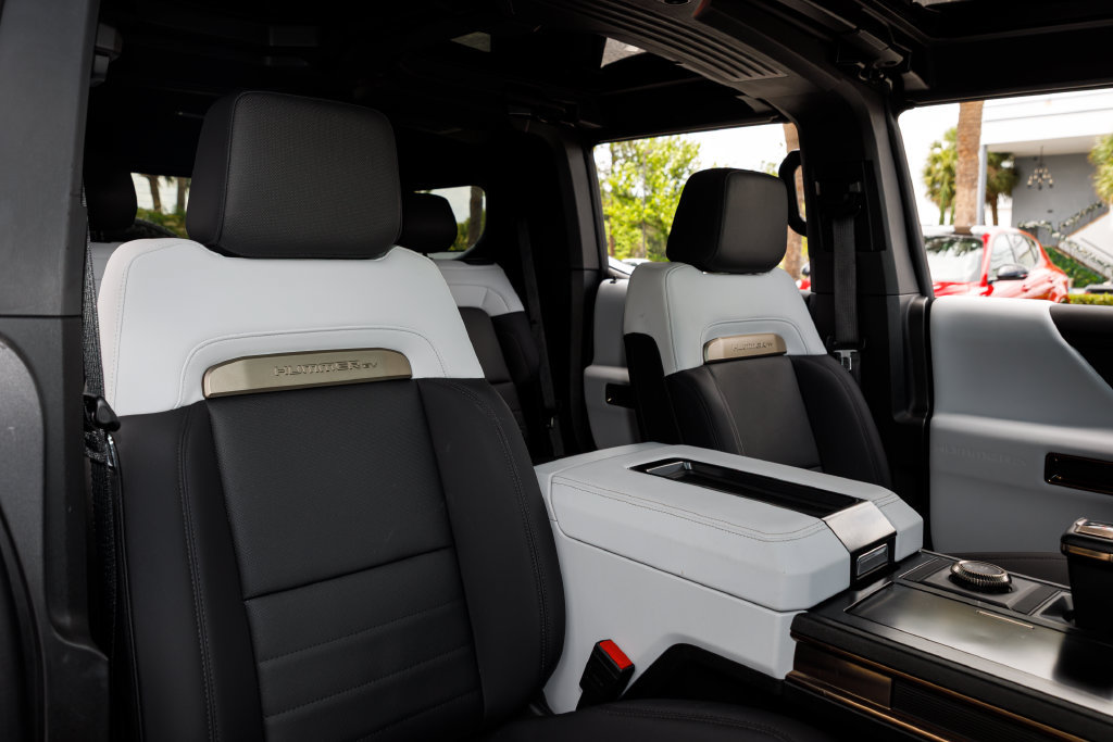 Used 2025 GMC Hummer EV 2X AWD/4WD image 10