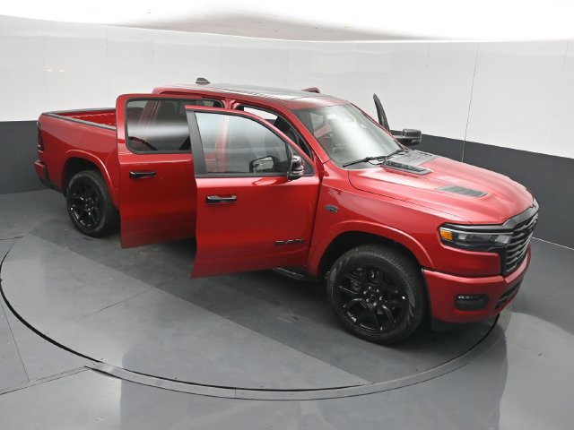 New 2027 RAM 1500 Laramie w/ Night Edition AWD/4WD image 62