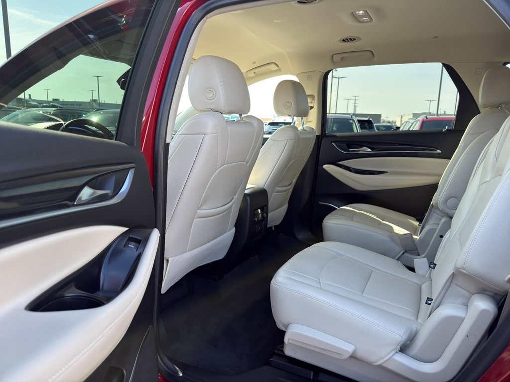 Used 2023 Buick Enclave Essence w/ Sport Touring Edition image 31