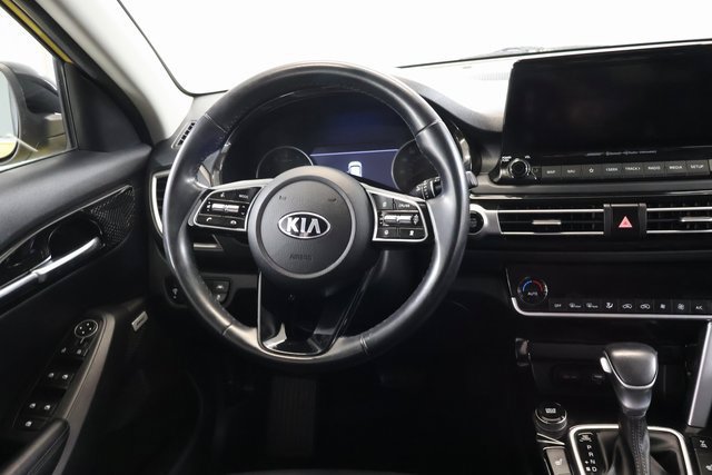 Used 2021 Kia Seltos SX AWD/4WD image 15