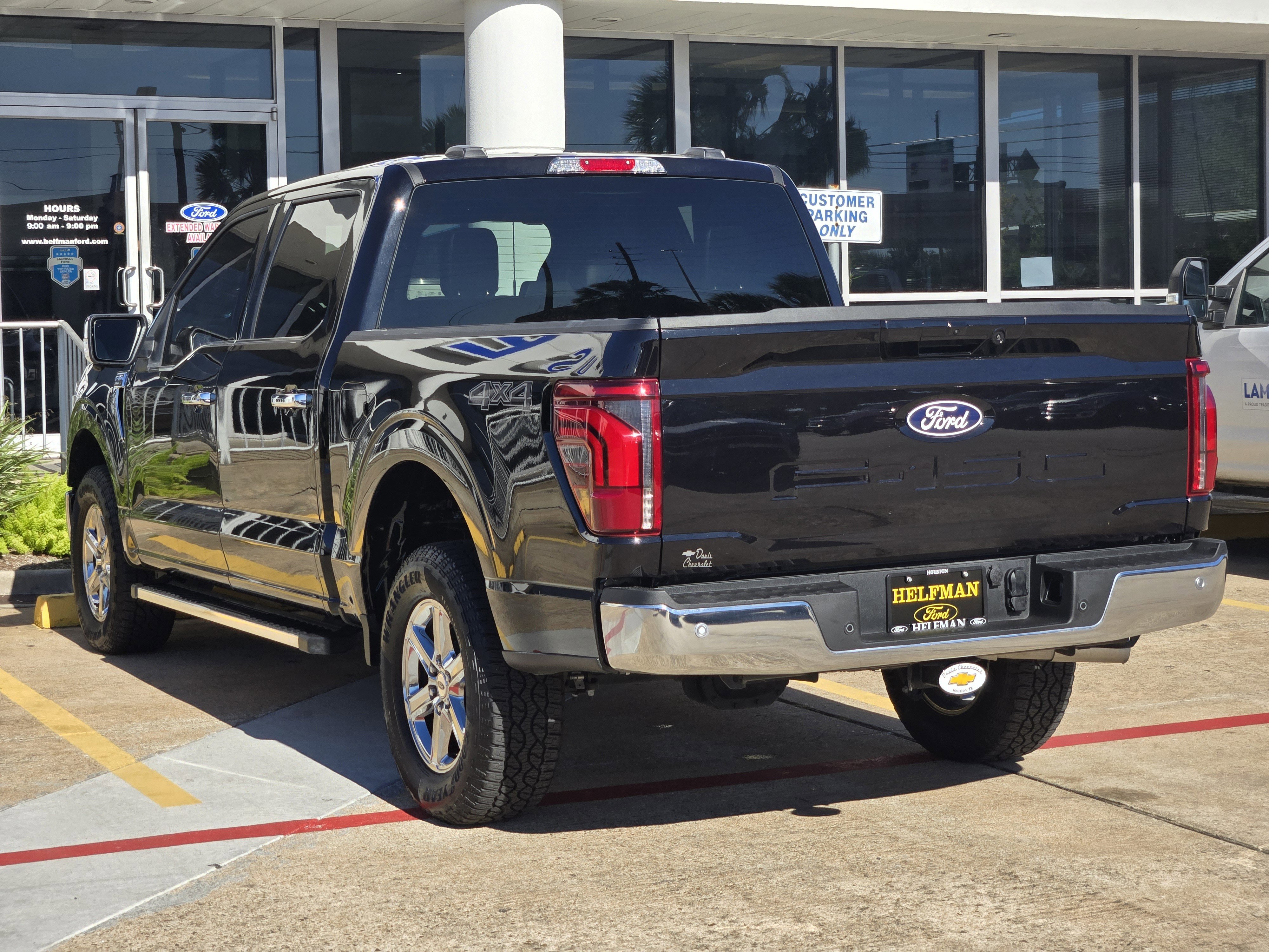 Certified 2025 Ford F150 Lariat image 4