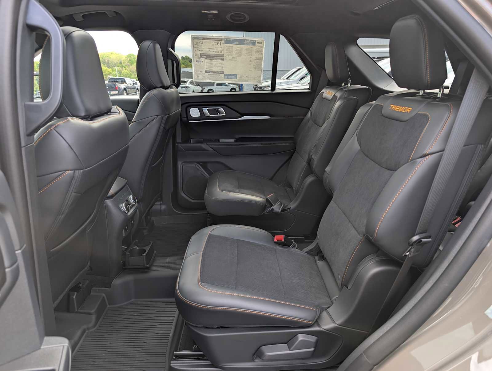 New 2026 Ford Explorer Tremor w/ Tremor Ultimate Package AWD/4WD image 18