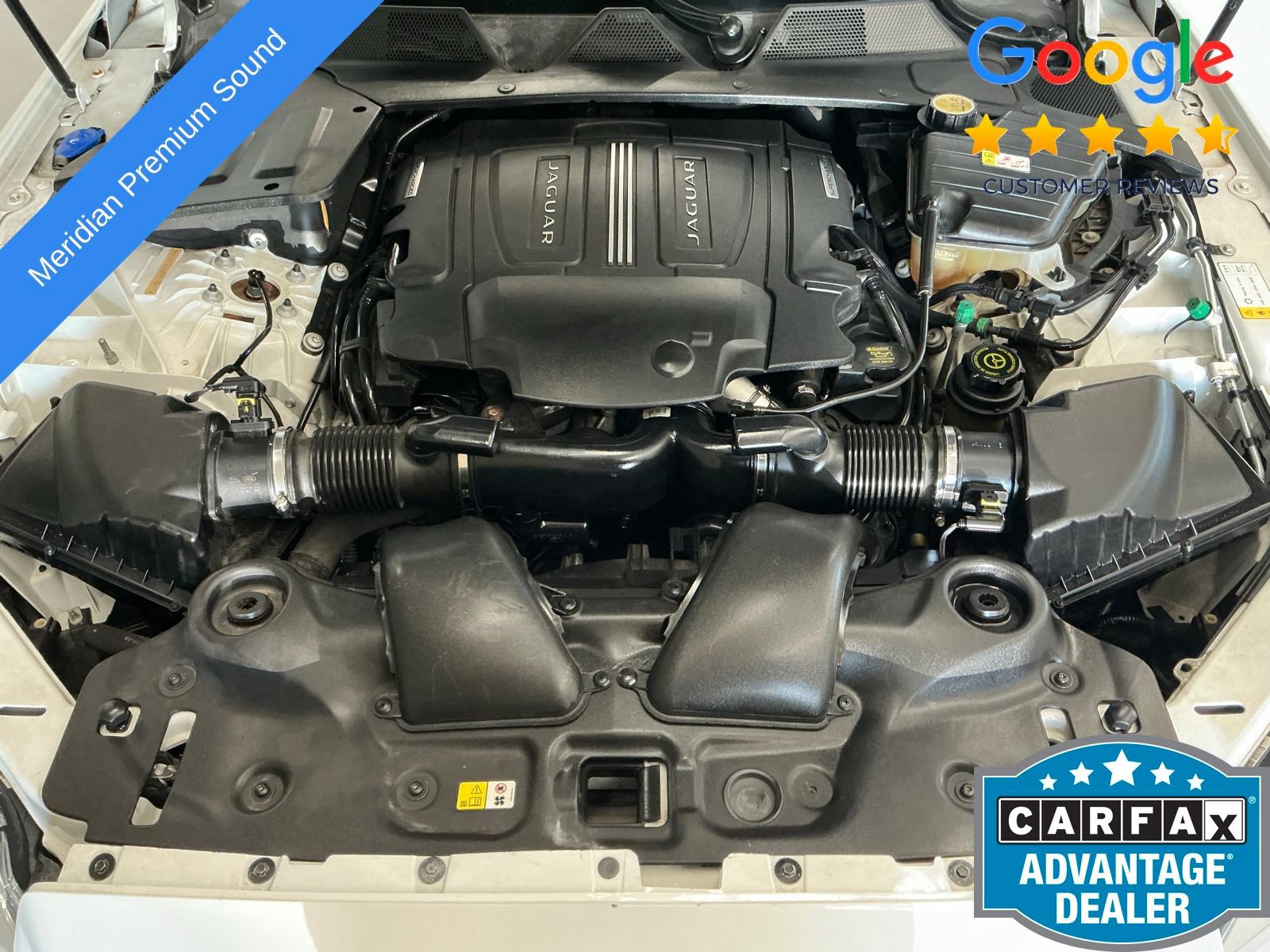 Used 2015 Jaguar XJ R LWB RWD image 34