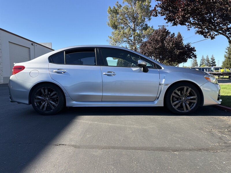 Used 2016 Subaru WRX Premium w/ Popular Package #2 AWD/4WD image 14