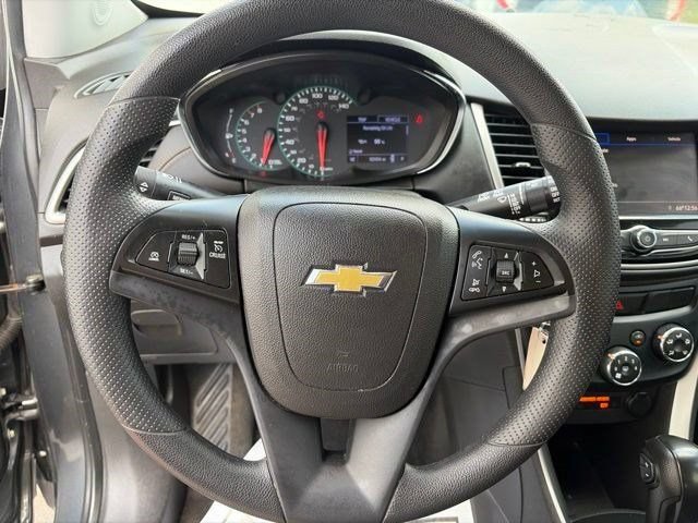 Used 2020 Chevrolet Trax LS w/ Tint and Cruise Package AWD/4WD image 16