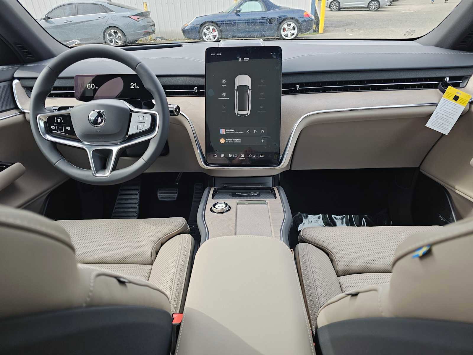 New 2026 Volvo EX90 Ultra image 20