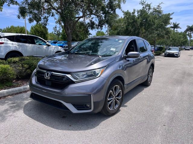 Used 2022 Honda CR-V EX